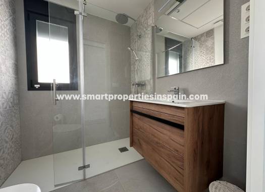 Revente - Maison Individuelle - La Marina - Urbanización La Marina