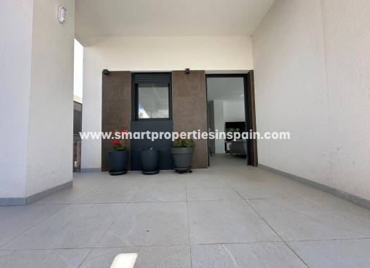 Revente - Maison Individuelle - La Marina - Urbanización La Marina