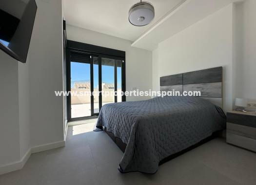 Revente - Maison Individuelle - La Marina - Urbanización La Marina