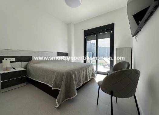 Revente - Maison Individuelle - La Marina - Urbanización La Marina