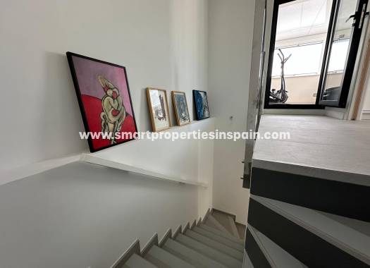 Revente - Maison Individuelle - La Marina - Urbanización La Marina