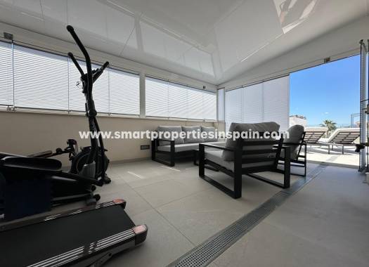 Revente - Maison Individuelle - La Marina - Urbanización La Marina