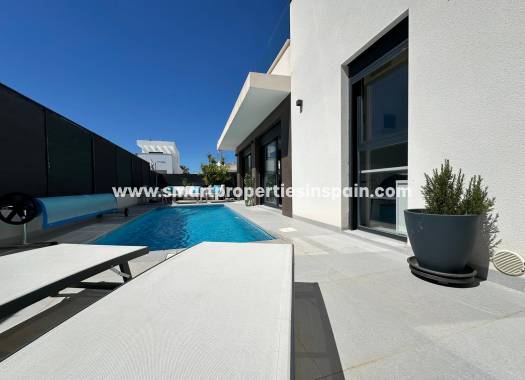 Revente - Maison Individuelle - La Marina - Urbanización La Marina