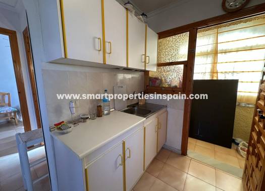 Reventa - Chalet Independiente - La Marina - Urbanización La Marina