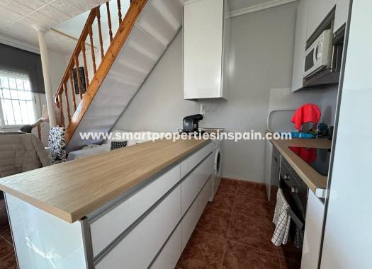 Wederverkoop - Townhouse - La Marina - Urbanización La Marina