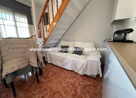 Wederverkoop - Townhouse - La Marina - Urbanización La Marina