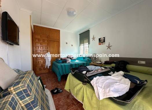 Wederverkoop - Townhouse - La Marina - Urbanización La Marina