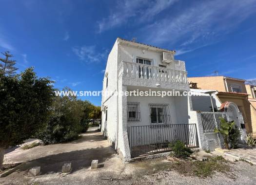 Wederverkoop - Townhouse - La Marina - Urbanización La Marina