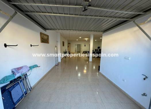 Resale - Semi Detached Villa - Benijofar