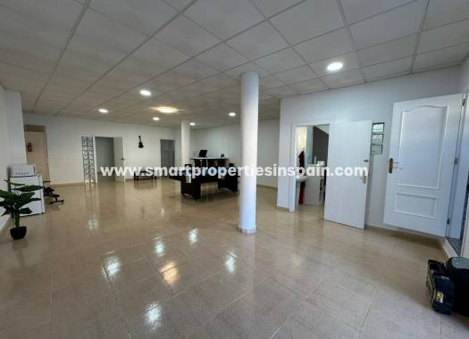 Resale - Semi Detached Villa - Benijofar