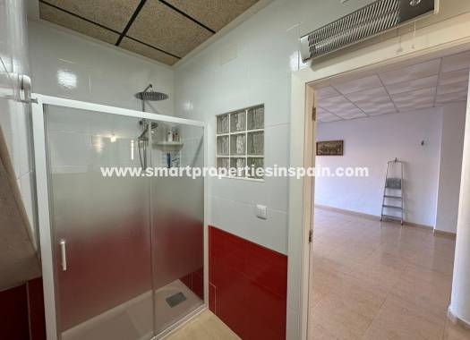 Resale - Semi Detached Villa - Benijofar