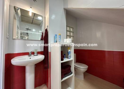 Resale - Semi Detached Villa - Benijofar