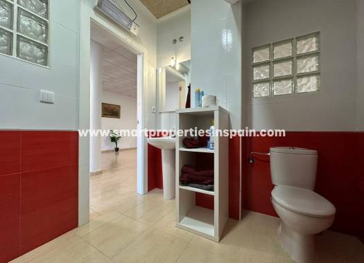 Resale - Semi Detached Villa - Benijofar