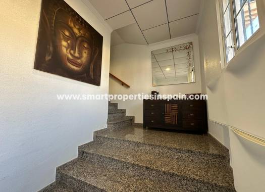 Resale - Semi Detached Villa - Benijofar