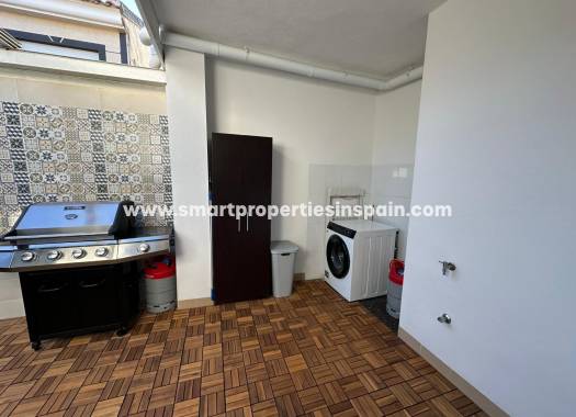 Resale - Semi Detached Villa - Benijofar