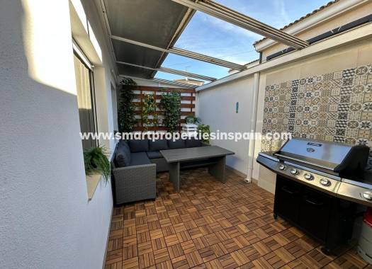 Resale - Semi Detached Villa - Benijofar