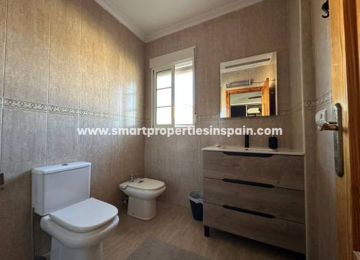 Resale - Semi Detached Villa - Benijofar