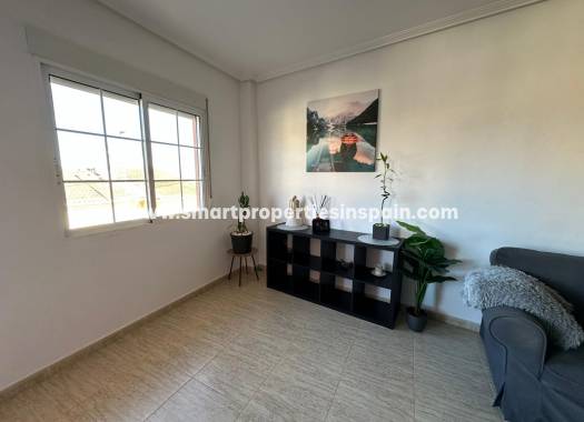 Resale - Semi Detached Villa - Benijofar