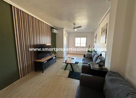 Resale - Semi Detached Villa - Benijofar