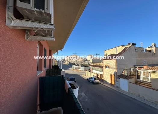 Resale - Semi Detached Villa - Benijofar