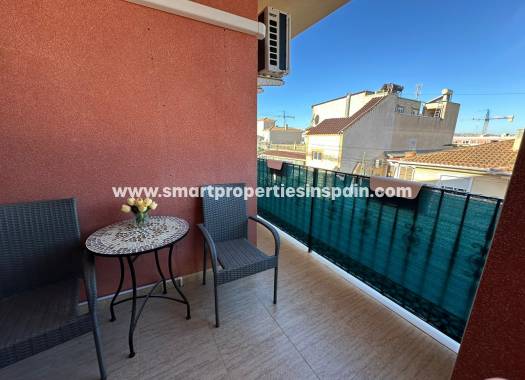 Resale - Semi Detached Villa - Benijofar
