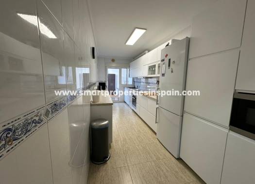 Resale - Semi Detached Villa - Benijofar