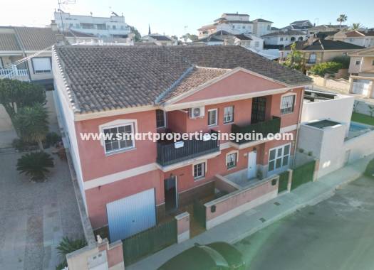 Resale - Semi Detached Villa - Benijofar
