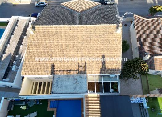 Resale - Semi Detached Villa - Benijofar