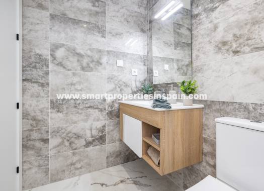 Neubau - Apartment - San Miguel de Salinas