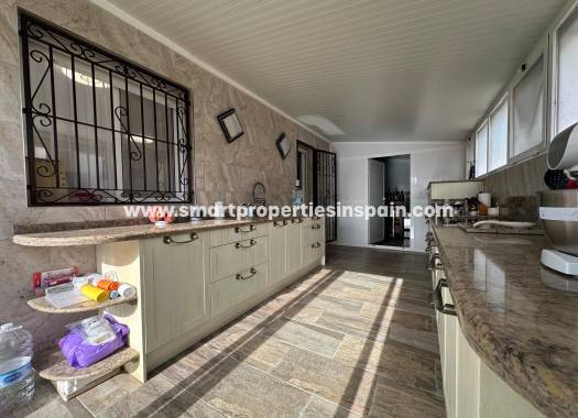 Revente - Quad Villa - La Marina - Urbanización La Marina