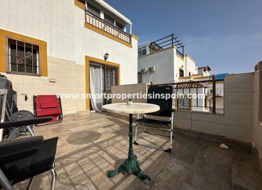 Revente - Quad Villa - La Marina - Urbanización La Marina