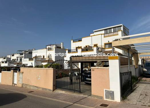 Revente - Quad Villa - La Marina - Urbanización La Marina