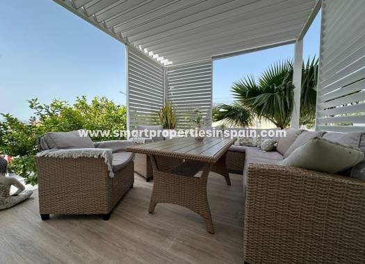 Wiederverkauf - Quad Villa - La Marina - Urbanización La Marina