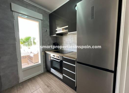 Wiederverkauf - Quad Villa - La Marina - Urbanización La Marina