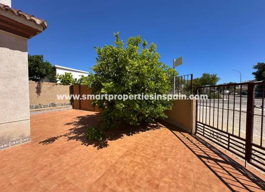 Resale - Quad Villa - La Marina - Urbanización La Marina