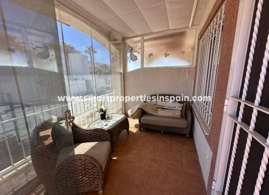 Resale - Quad Villa - La Marina - Urbanización La Marina