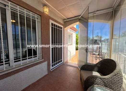 Resale - Quad Villa - La Marina - Urbanización La Marina