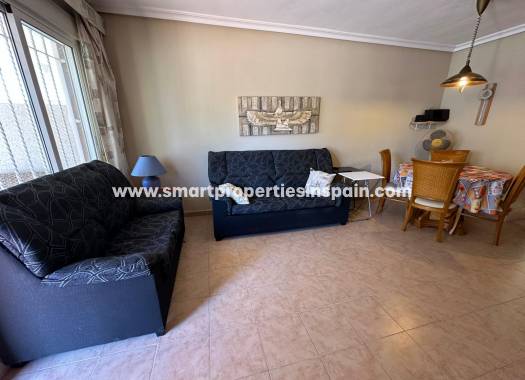 Resale - Quad Villa - La Marina - Urbanización La Marina