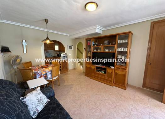 Resale - Quad Villa - La Marina - Urbanización La Marina