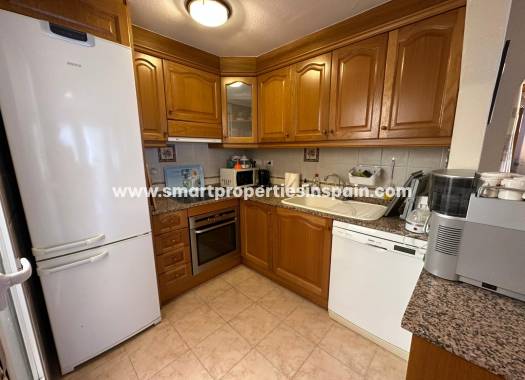 Resale - Quad Villa - La Marina - Urbanización La Marina