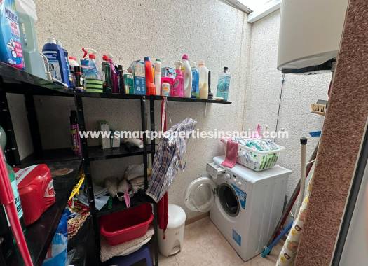 Resale - Quad Villa - La Marina - Urbanización La Marina