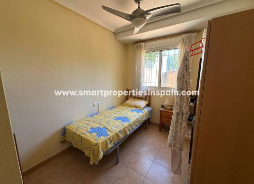 Resale - Quad Villa - La Marina - Urbanización La Marina