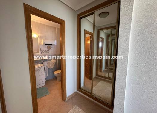 Resale - Quad Villa - La Marina - Urbanización La Marina