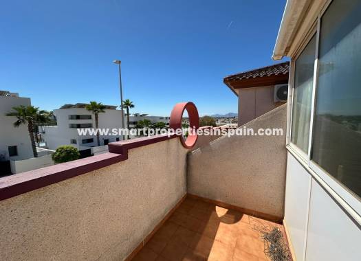 Resale - Quad Villa - La Marina - Urbanización La Marina