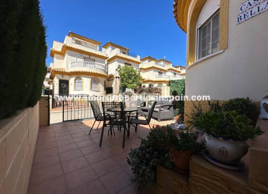 Wederverkoop - Detached Villa - La Marina