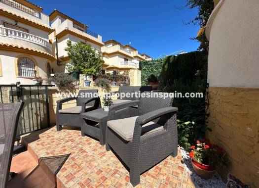 Wederverkoop - Detached Villa - La Marina