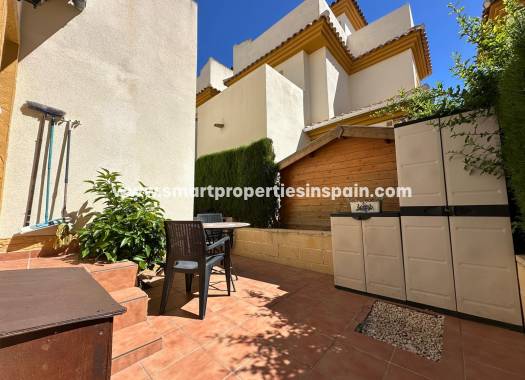 Wederverkoop - Detached Villa - La Marina