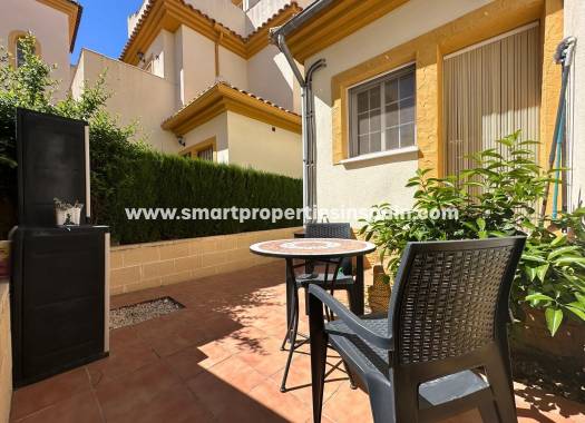 Wederverkoop - Detached Villa - La Marina