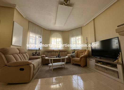 Wederverkoop - Detached Villa - La Marina