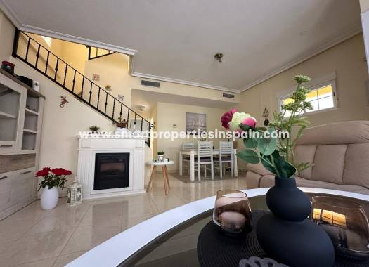 Wederverkoop - Detached Villa - La Marina